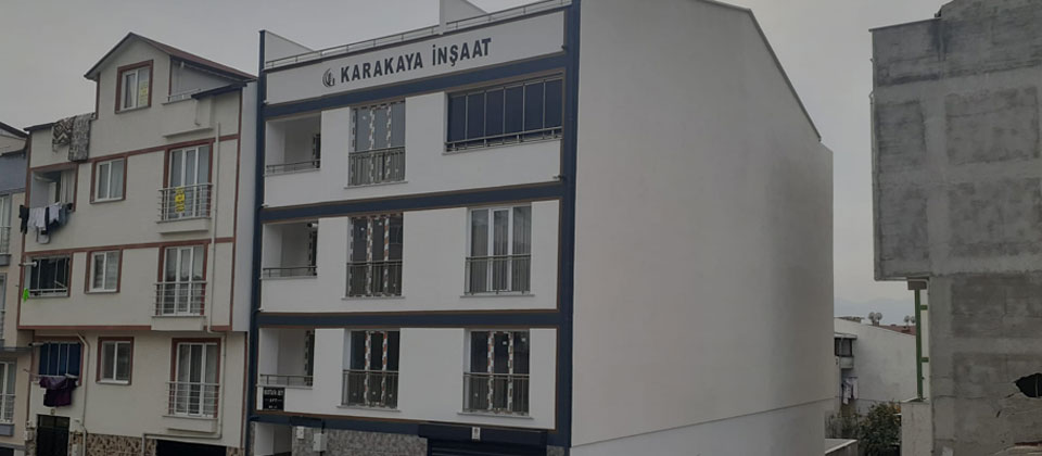 #htmlcaption1 Karakaya İnşaat