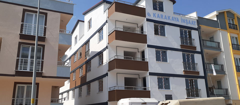 #htmlcaption1 Karakaya İnşaat